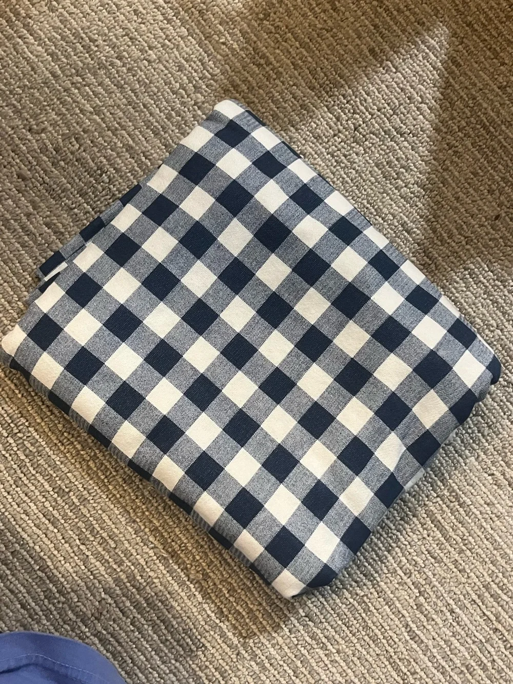 Heavyweight Cotton 6ft Tablecloths Handmade